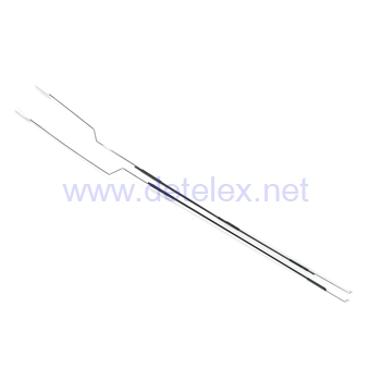 XK-A700 sky dancer airplane parts metal iron wire
